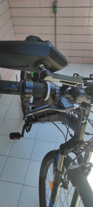 Bicicleta Elétrica Rockrider L/XL (Apenas 1345 km)