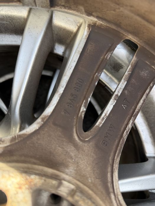 Jantes 18 Originais bmw pack M style 400 em 5x120