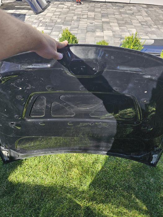 Tesla Model Y MY МЮ Капот оригинал