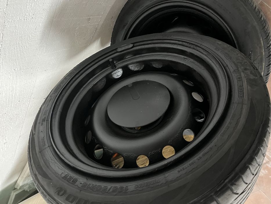 4x100 VW alargadas