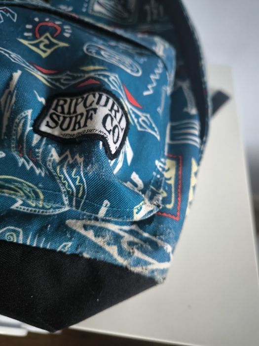 Mochila e Estojo Rip Curl