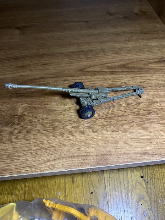 Пушка радянська «гаубиця»