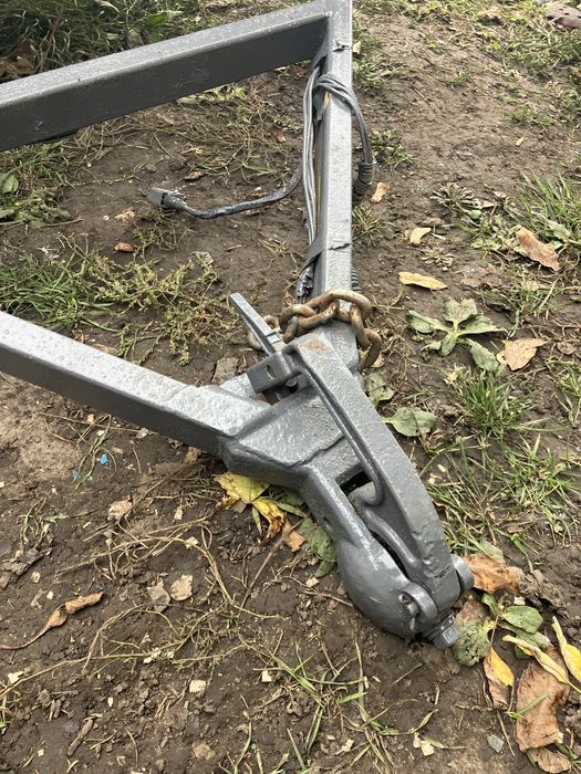 продам обменяю прицеп