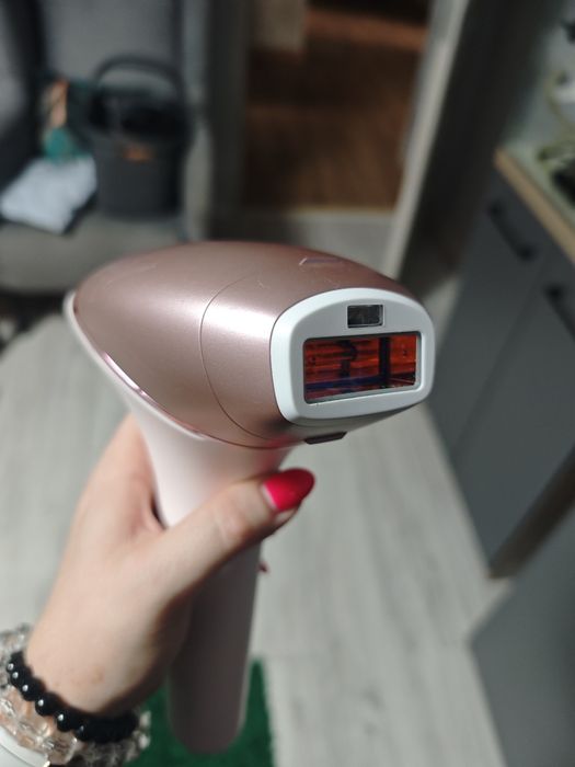 Philips lumea bri977/00 użyte tylko 5 razy gratis okulary