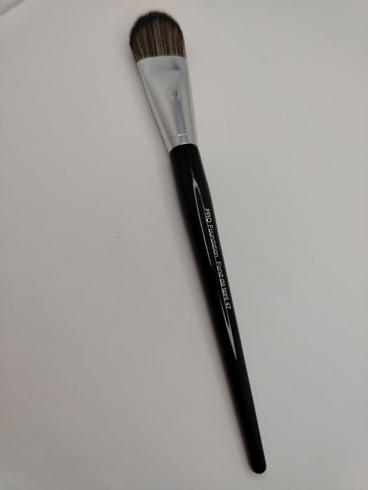 Nowy pędzel sephora 47 do podkładu