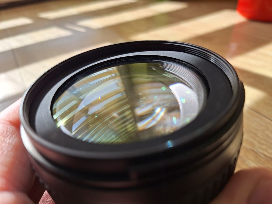 Lustrzanka Nikon D5300