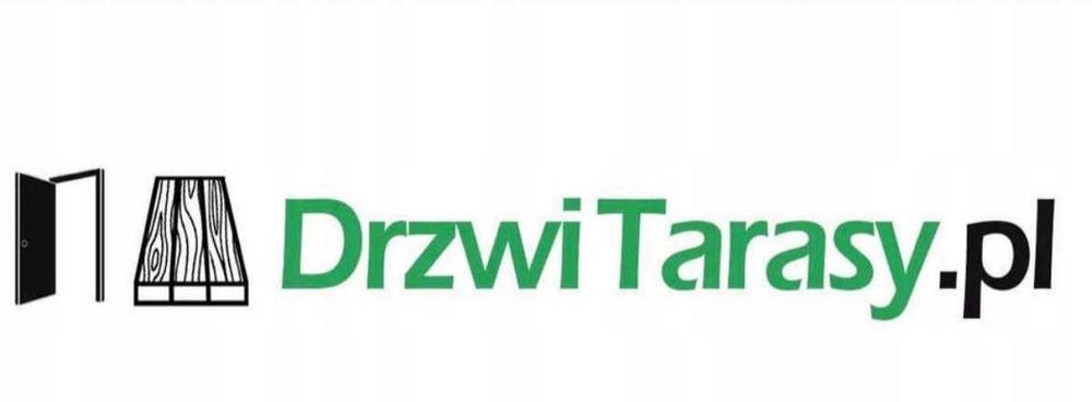 WinDoor Indus drzwi białe lakierowane PEŁNE - WYPRZEDAŻ MAGAZYNU
