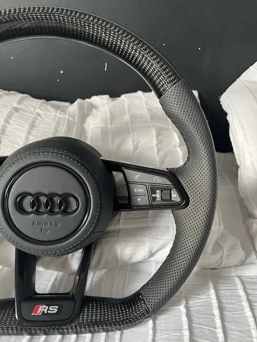 Volante Audi A6 C7 S Line Personalizado