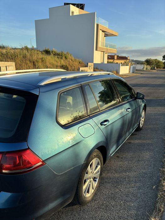 Volkswagen Golf VII Variant 2015 1.6 TDI 105cv – Transferência de financiamento