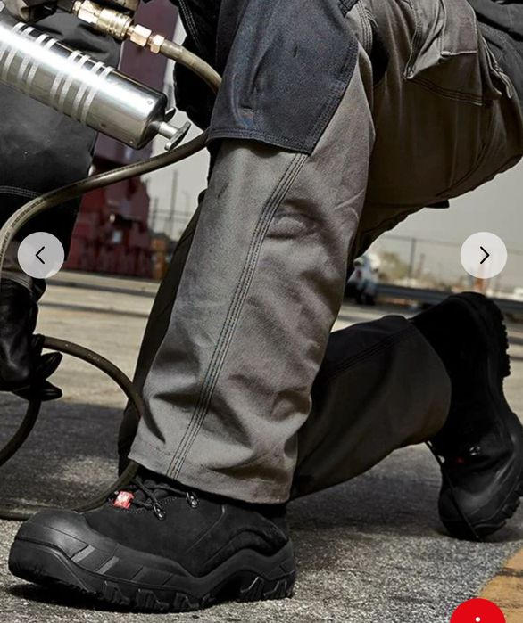 Рабочі зимові  ботінки Engelbert Strauss 45 розмір