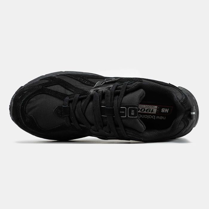 Мужские кроссовки New Balance 1906R Cordura Black Premium. 41-45
