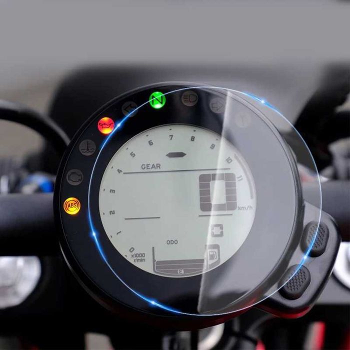 Película Protetora de Ecrã Yamaha XSR700 / XSR900 de 2016 a 2018