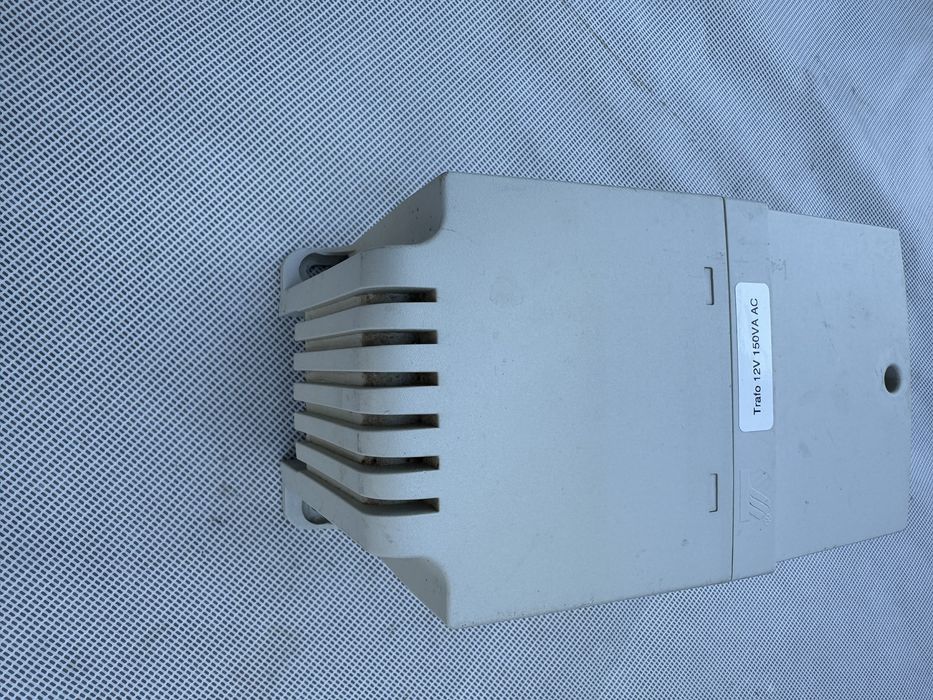Transformator 12V hali udojowej delaval