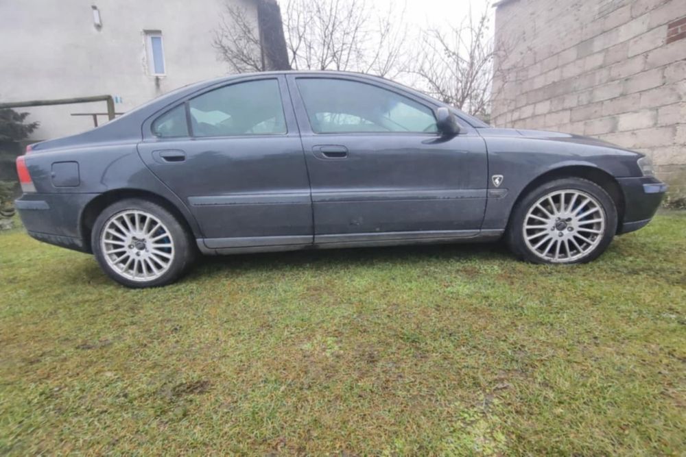 Volvo s60 2,4 140KM