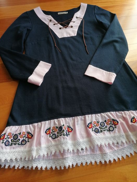 Vestido Funky Project