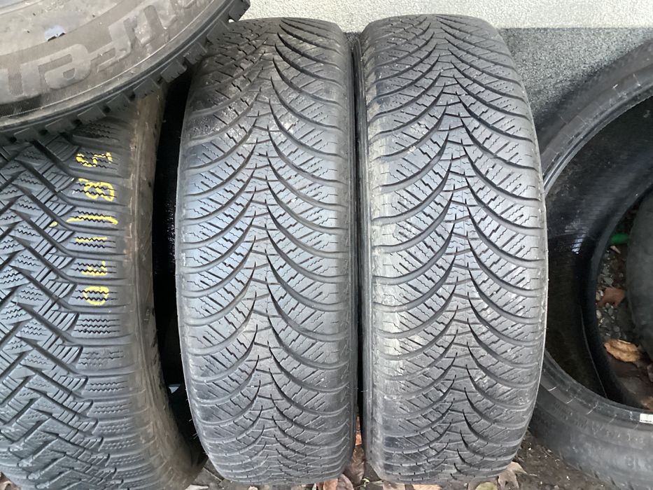 FALKEN 175/65r15  2szt opony całoroczne 5.4mm 2021r