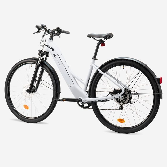 Rower elektryczny trekkingowy Riverside E-ACTV 100 LF niska rama