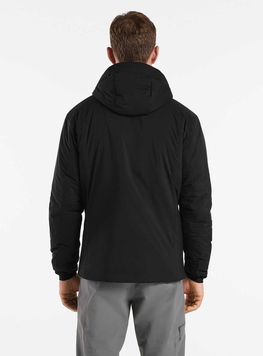 Куртка Arcteryx Atom AR Hoody Black