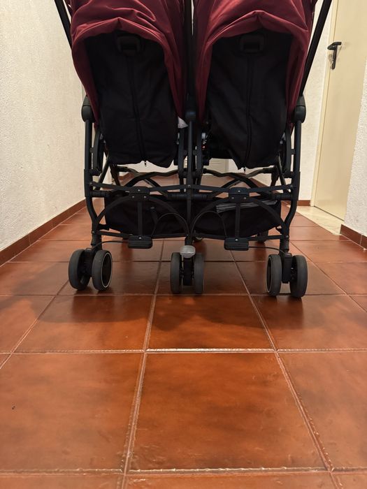 Carrinho BebeConfort p/ Gémeos