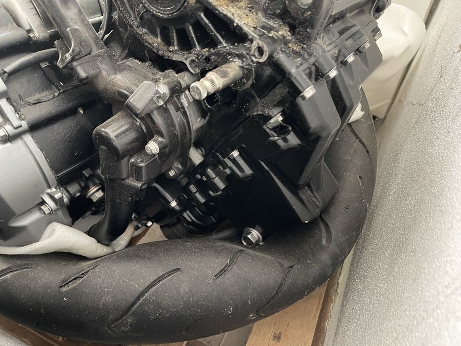 Motor kawasaki z900