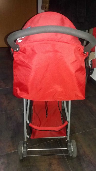 Carrinho de passeio bebé/criança Hauck