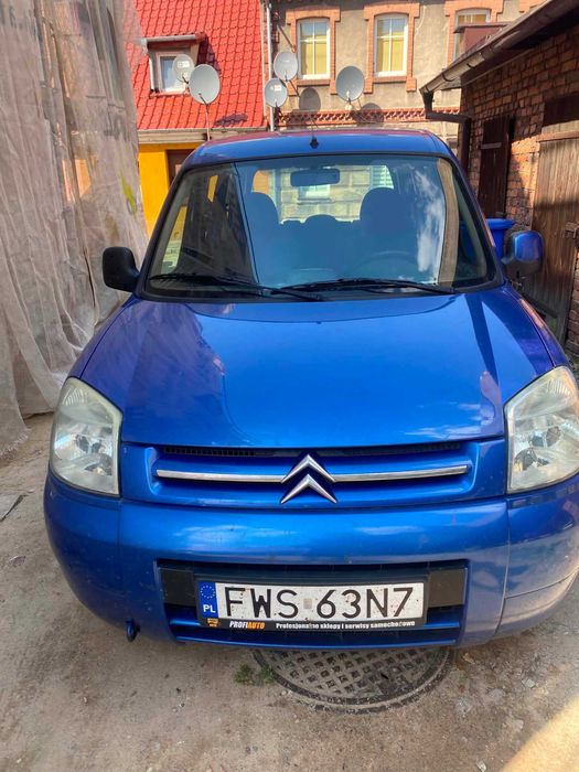 Citroën Berlingo