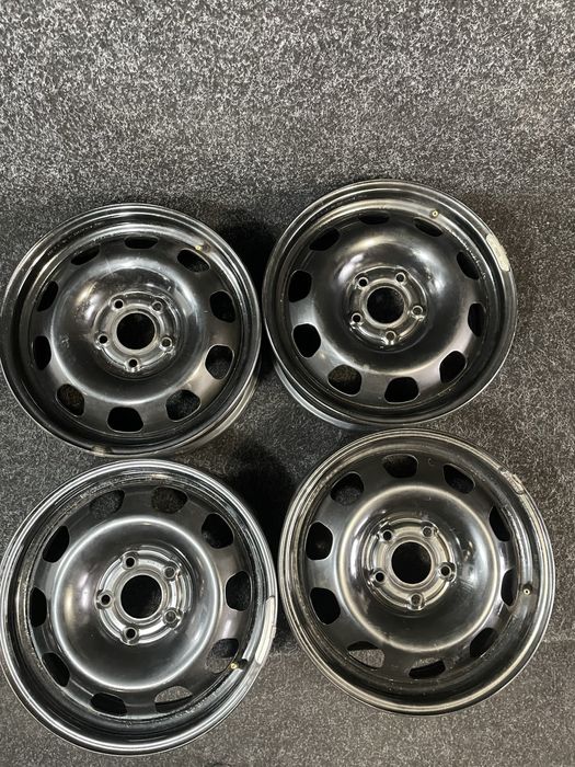 Диски Renault 6.5R16 5x114.3 DIA66.1 ET50 16003S AM