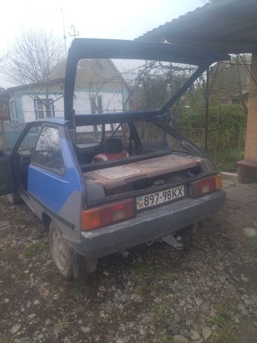 ЗАЗ Таврия Нова заз