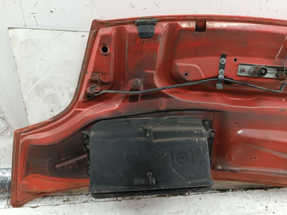 Capot - opel vivaro a caixa (x83) | 01 -