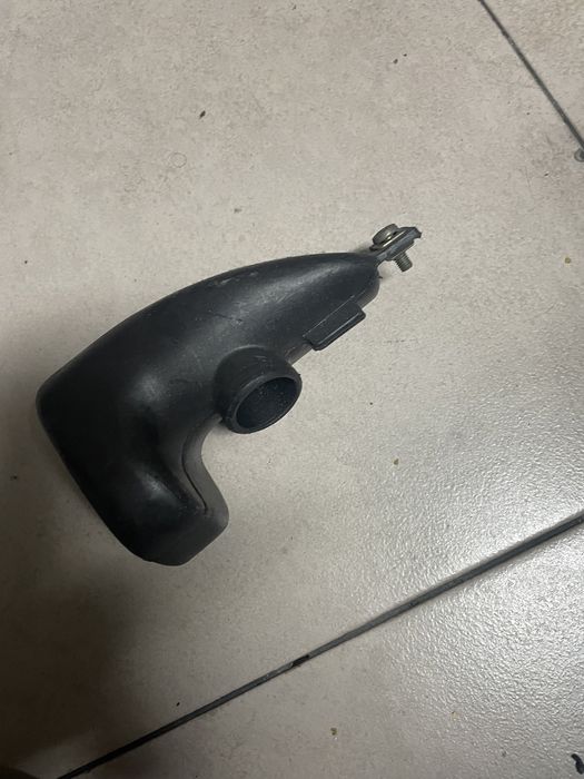 Dtr 125 ( proteçoes de mãos origem )
