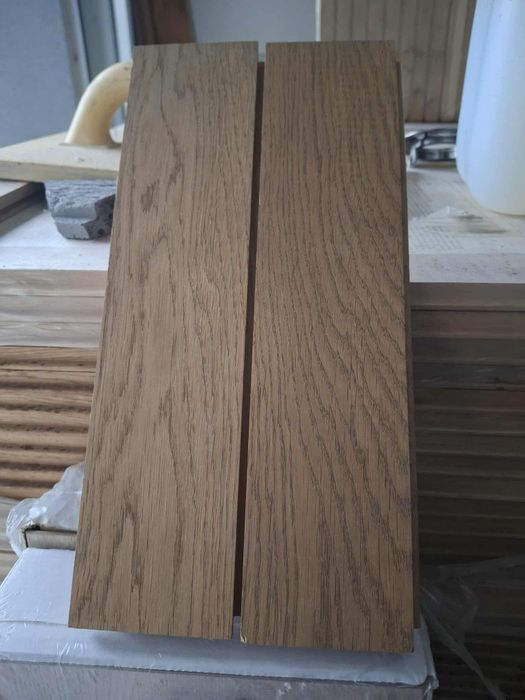 Sprzedam klepkę dębową