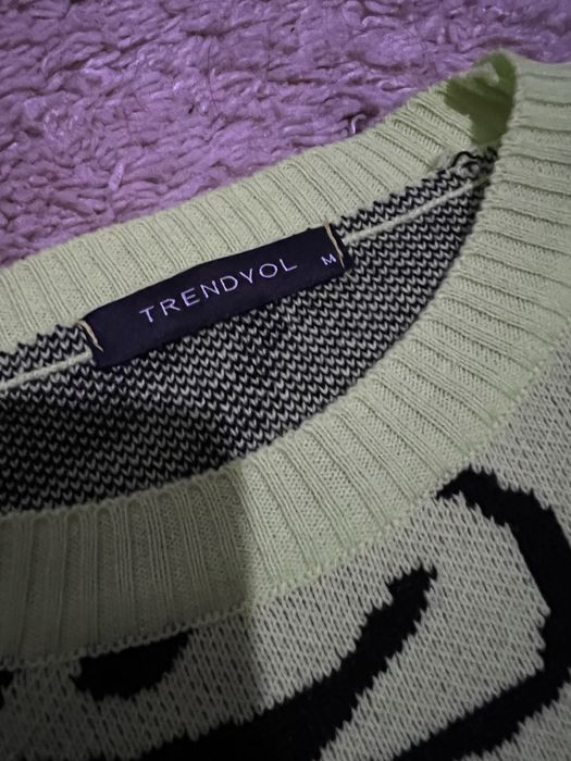 Светр бавовна жіночий