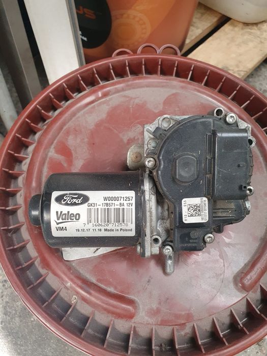 Motor limpa vidros Transit