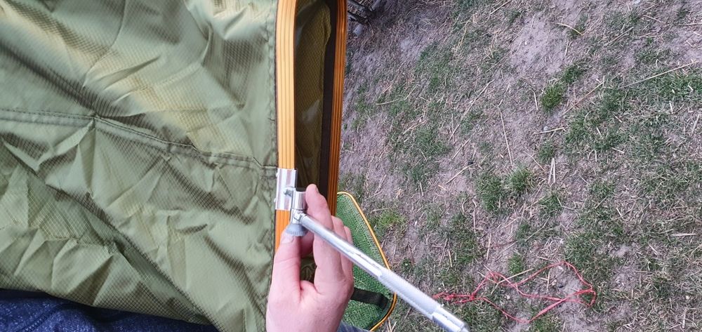 Садок прорізіновий 3 метра Feima 50/40