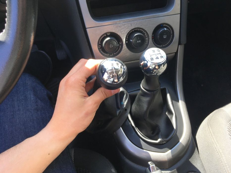 Manete de velocidade Peugeot 206, 207, 306, 307 entre outros