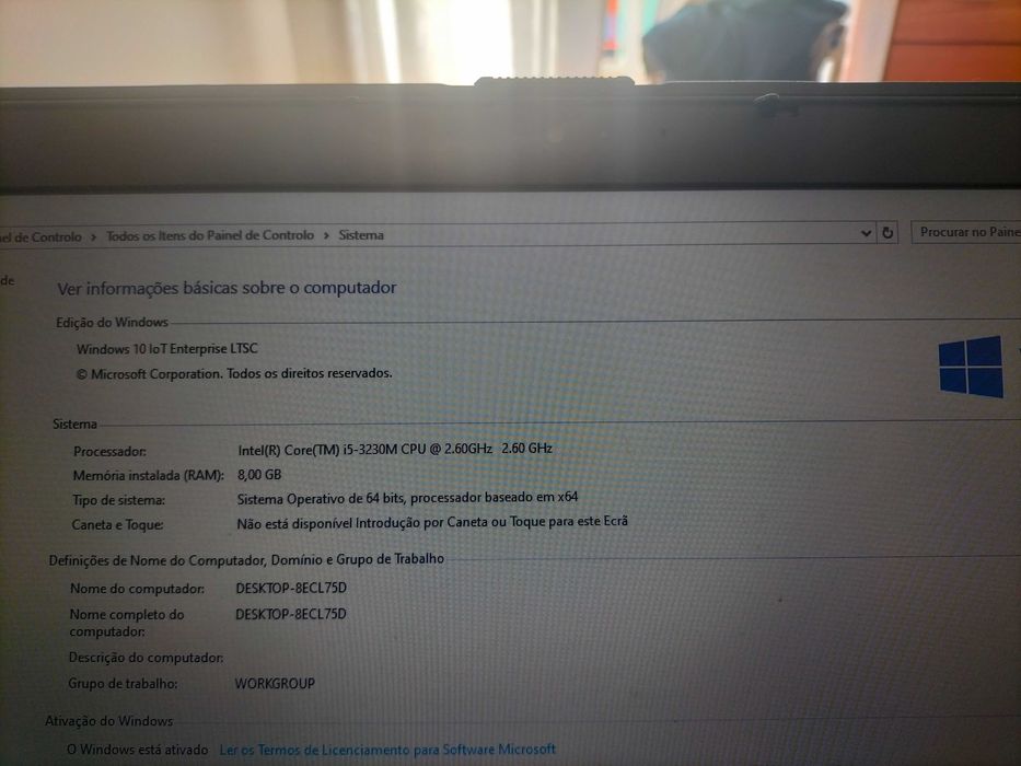 Dell laptop E5530489193862700083203
