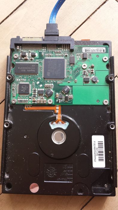 Жёрсткий диск Seagate Barracuda7200.9. 120gb