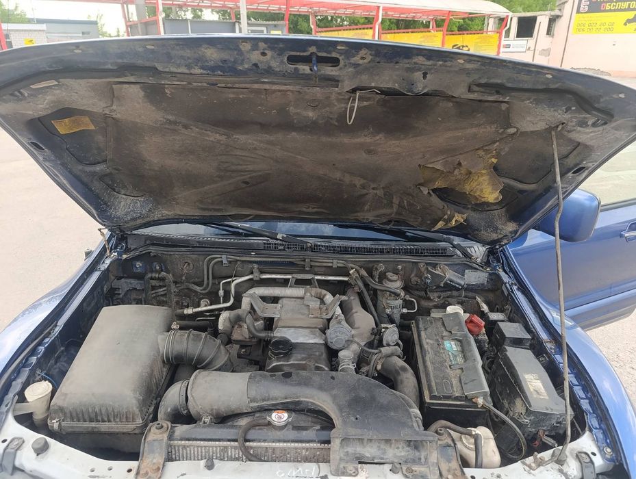Mitsubishi Pajero 2001 VIN JMBLYV78W1J008066 фото оголошення 9 з 12