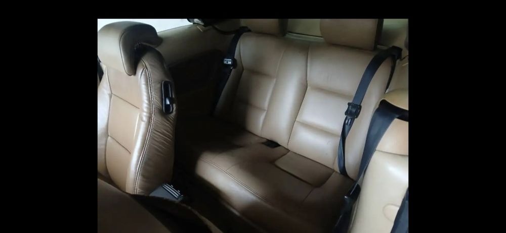 Saab 93      2.0   16 valvulas   cabriolet