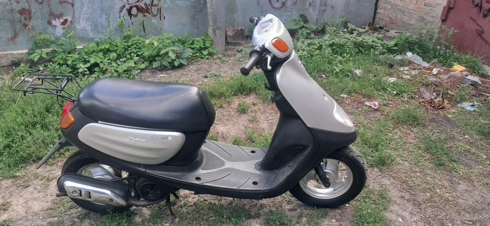 Продам yamaha jog SA-01 на ходу