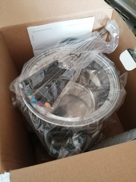 Fondue Russell Hobbs Fiesta