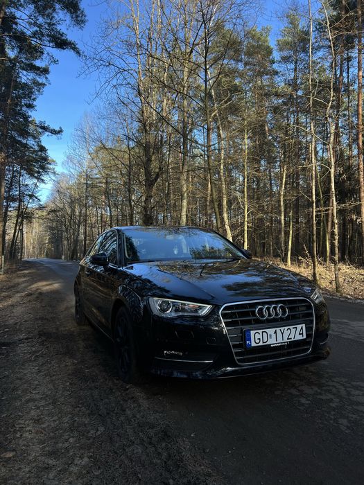 Audi a3 8v 2014 led xenon