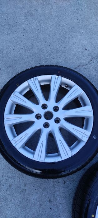 Koła 18 cali Hyundai, Kia 5x114.3 OC 66.1