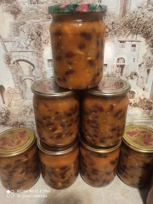 Щавель. Малинове варення