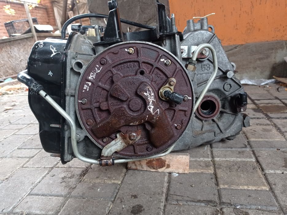 АКПП 4х2, на 2.3л.Мазда Трибьют, Форд Эскейп,Форд Маверик. 2001-2007г.