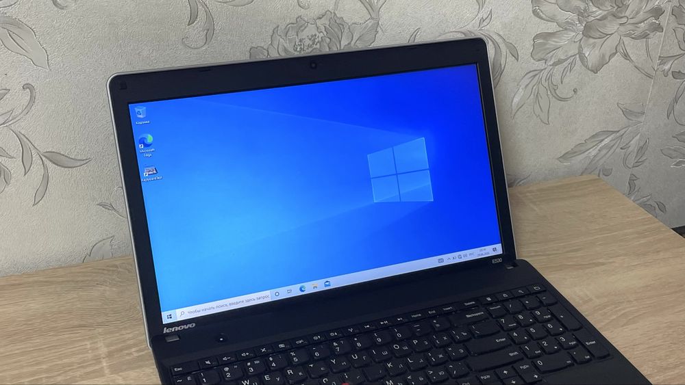 Ноутбук Lenovo ThinkPad E530 | 8 RAM | Nvidia GeForce GT | HDD 500 GB