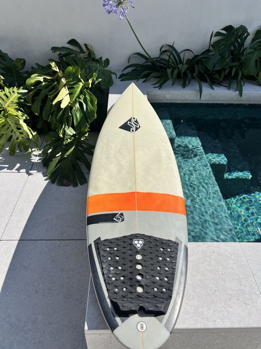 Prancha surf JR Jason Rodd 6”1 27,6L