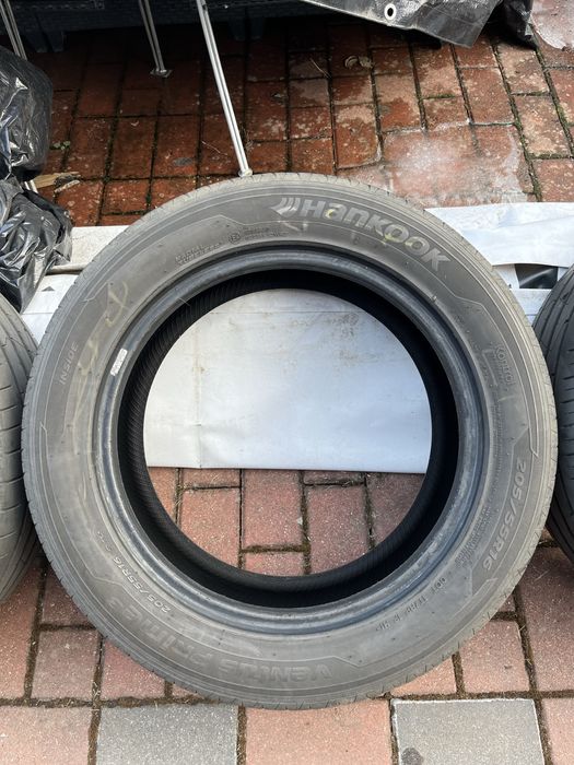 Opony letnie Hankook Ventus Prime 3 205/55R16