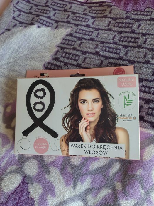 Wałek do kręcenia włosów Cat&cat