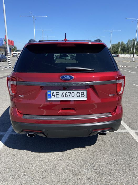 Продам Ford Explorer 2018